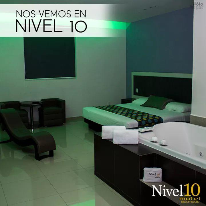 Nivel 10 Hotel Manzanillo Exterior photo