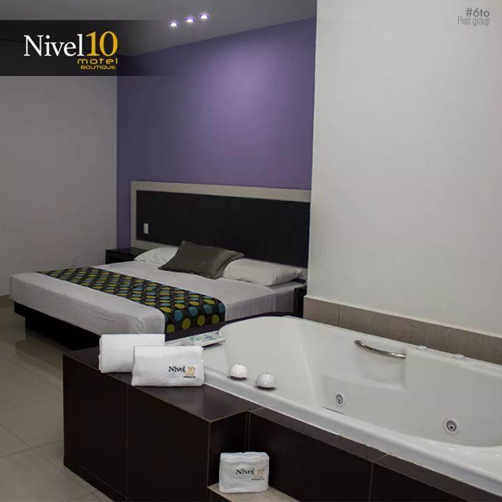 Nivel 10 Hotel Manzanillo Exterior photo